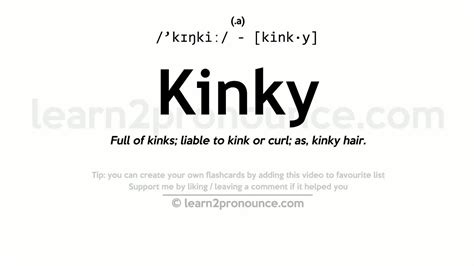 kinkiest definition